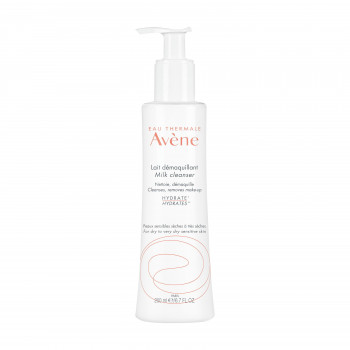 AVENE Leche Limpiadora Suavizante 200 ml