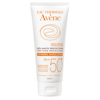 AVENE Leche Spf 50+ Mineral 100 ml