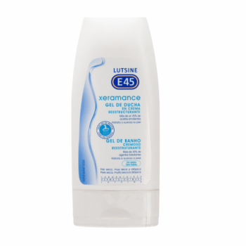 XERAMANCE E45 LUTSINE CREMA DE DUCHA 400 ML