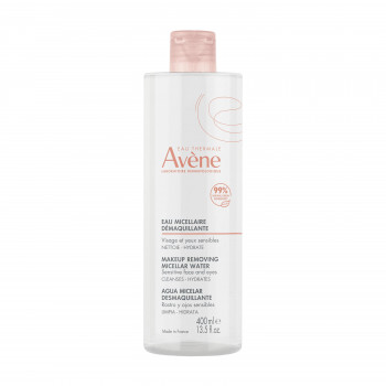 AVENE Agua Micelar Desmaquillante 400 ml