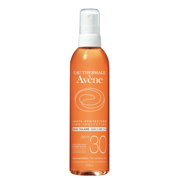 AVENE Aceite Solar Spf 30 200 ml