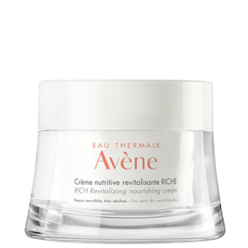 AVENE Crema Nutritiva Revitalizante 50 ml