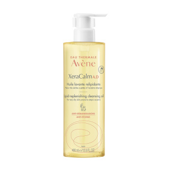 AVENE Xeracalm A.D Aceite Limpiador Relipidizante 400 ml