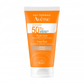 AVENE Fluido con Color Spf 50+ 50ml