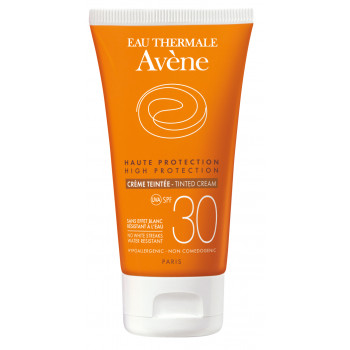 AVENE Crema Spf 30 Color 50 ml