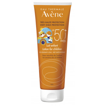 AVENE Leche Niños Spf 50+ 250 ml