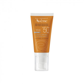 AVENE Crema Solar Cuidado Antiedad SPF 50+ 50 ml