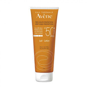 AVENE Leche SPF 50+ 250 ml