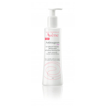 AVENE Anti-Rojeces Clean Leche Limpiadora Refrescante 400 ml