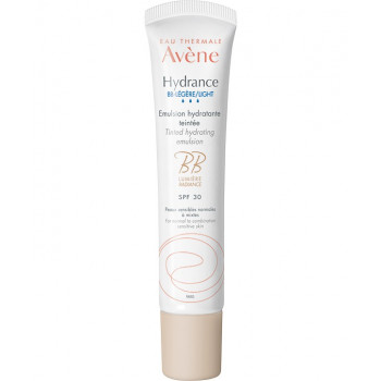 AVENE Hydrance BB-Ligera Emulsion Hidratante Con Color Spf30 40 ml