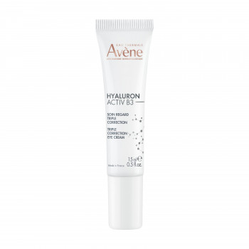 AVENE Hyaluron Activ B3 Cuidado Ojos Triple Acción 15 ml