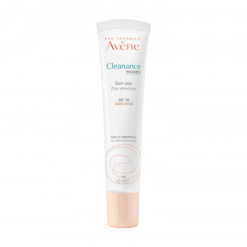 AVENE Cleanance Women Cuidado Día Color Spf 30 40 ml