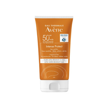 AVENE Intense Protect SPF 50+ Sin Perfume 150 ml