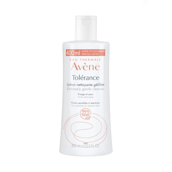 AVENE Tolérance Loción Limpiadora Gelificada 400 ml