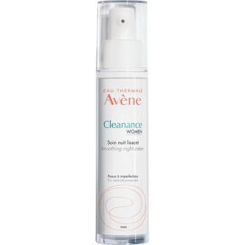 AVENE Cleanance Women Cuidado Noche 30 ml