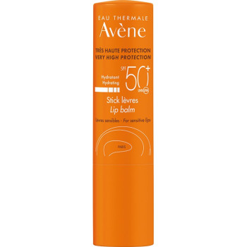 AVENE Stick Labios Spf 50+ 3 g