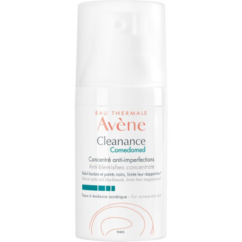 AVENE Cleanance Comedomed Concentrado Anti-imperfecciones 30 ml