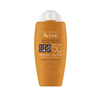 AVENE Fluido Sport SPF 50+ 100 ml