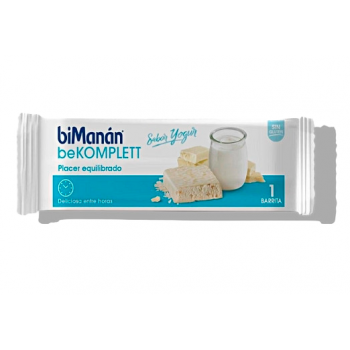 BIMANAN Barritas Yogur 40 g 1 Ud