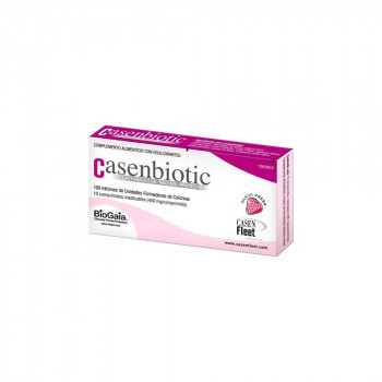 CASENBIOTIC Fresa 10 Comprimidos