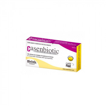 CASENBIOTIC Limón 10 Comprimidos