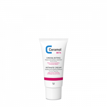 CERAMOL Beta Crema Intima 50 ml