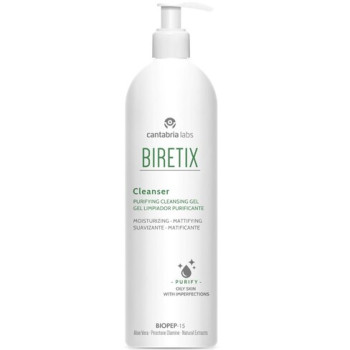 BIRETIX Limpiador purificante 400 ml