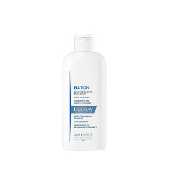 DUCRAY Elucion Champú Dermoprotector Uso Frecuente 200 ml