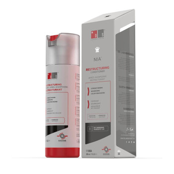 DS LAB Nia Acondicionador Cabello Maltratado 205 ml