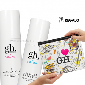 GEMA HERRERIAS PACK MEJORES AMIGAS + REGALO NECESER