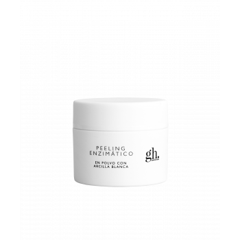 GEMA HERRERIAS Peeling Enzimatico Arcilla Blanca 40 g