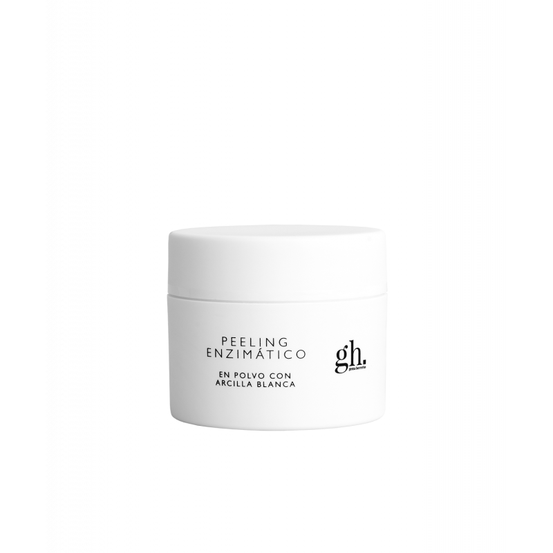 GEMA HERRERIAS Peeling Enzimático Arcilla Blanca 40 g