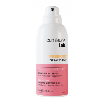 CUMLAUDE LAB Prebiotic Spray Vulvar 75 ml