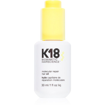 K18 Aceite capilar molecular reparador 30ml