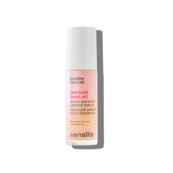 SENSILIS Skin Glow Maquillaje Tono Pêche Doré 30 ml