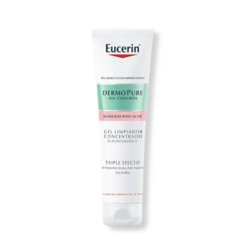 EUCERIN Dermo Pure Gel Limpiador Concentrado 150 ml