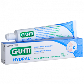 GUM Hydral Pasta Dentífrica 75 ml