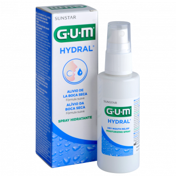 GUM Hydral Spray Hidratante 50 ml