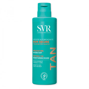 SVR Sun Secure Mousse Autobronceador 150 ml