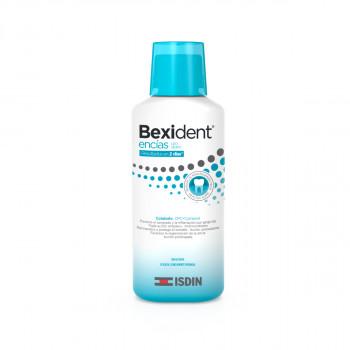 ISDIN Bexident Encías Colutorio con CPC + Cymenol 250 ml