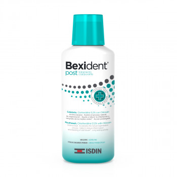 ISDIN Bexident Post Tratamiento Colutorio 250 ml