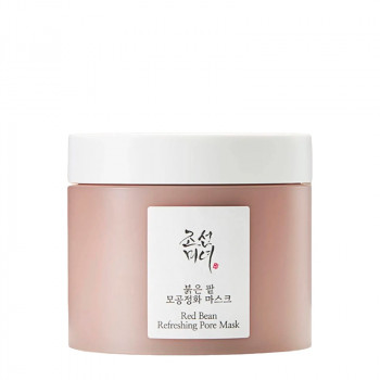 BEAUTY OF JOSEON Red Bean Refreshing Pore Mascarilla 140 ml