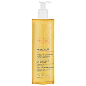 AVENE Xeracalm Aceite Limpiador Relipidizante 750ml