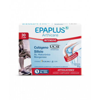 EPAPLUS Arthicare Intensive Colágeno UCII 30 comp