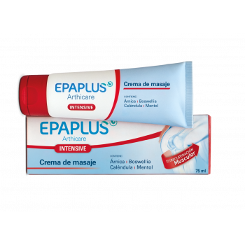 EPAPLUS Crema Intensiva De Masaje Deportivo 75ml