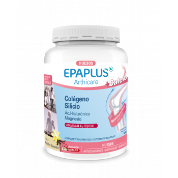 EPAPLUS Arthicare Huesos Colágeno + Calcio Sabor Vainilla 383 g