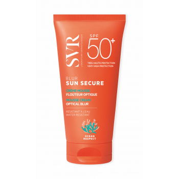 SVR Sun Secure Blur Defense SPF50+ Crema Mousse 50 ml