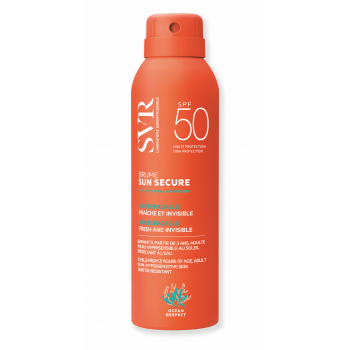 SVR Sun Secure Bruma Invisible SPF 50+ 200 ml