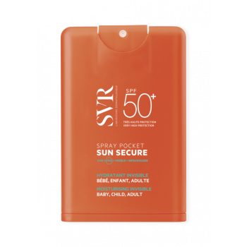 SVR Sun Secure Spray Pocket SPF 50+ 20 ml