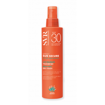 SVR sun secure spray tacto seco